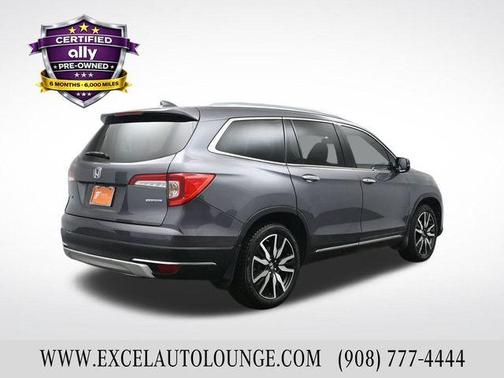 2020 Honda Pilot Touring 8-Passenger