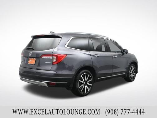 2020 Honda Pilot Touring 8-Passenger