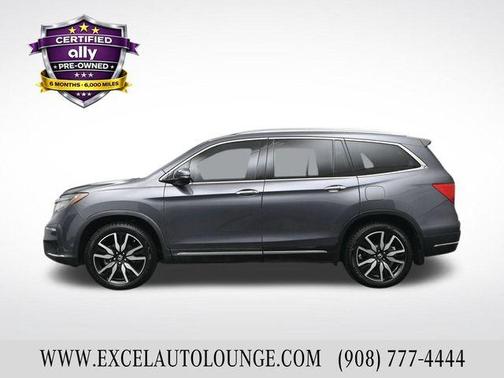 2020 Honda Pilot Touring 8-Passenger