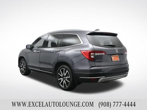 2020 Honda Pilot Touring 8-Passenger