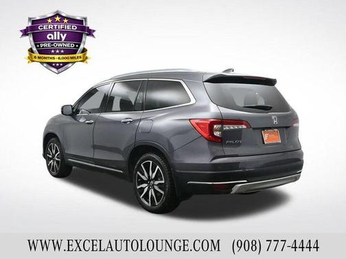 2020 Honda Pilot Touring 8-Passenger