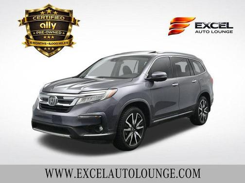 2020 Honda Pilot Touring 8-Passenger