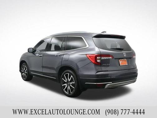 2020 Honda Pilot Touring 8-Passenger