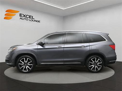 2020 Honda Pilot Touring 8-Passenger