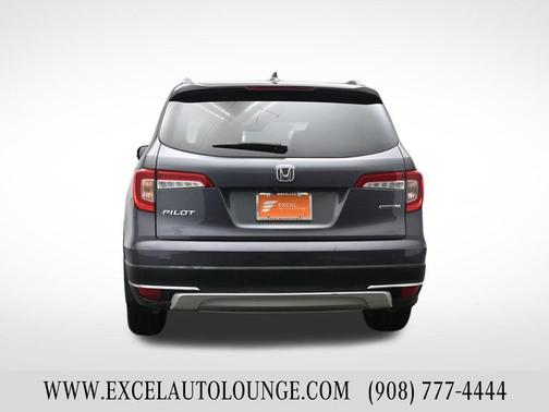 2020 Honda Pilot Touring 8-Passenger