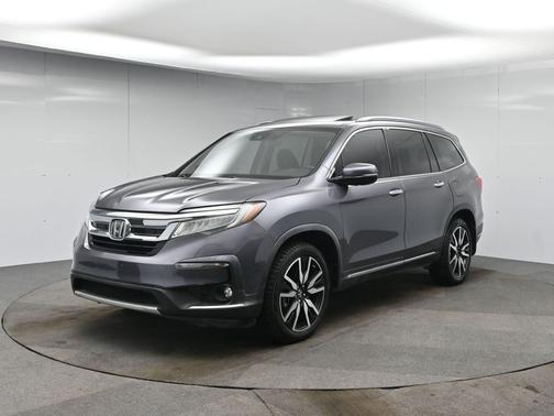 2020 Honda Pilot Touring 8-Passenger
