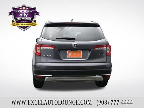 2020 Honda Pilot Touring 8-Passenger