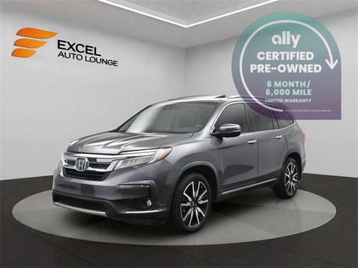 2020 Honda Pilot Touring 8-Passenger