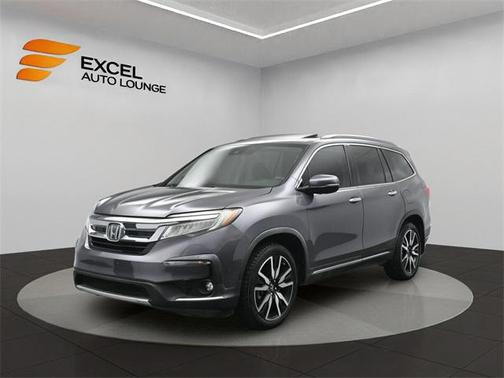 2020 Honda Pilot Touring 8-Passenger