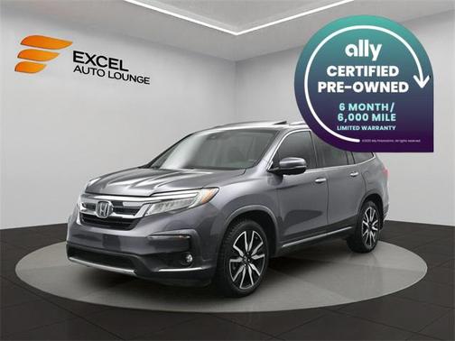 2020 Honda Pilot Touring 8-Passenger