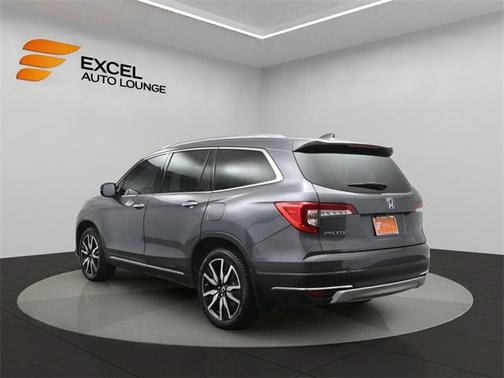 2020 Honda Pilot Touring 8-Passenger