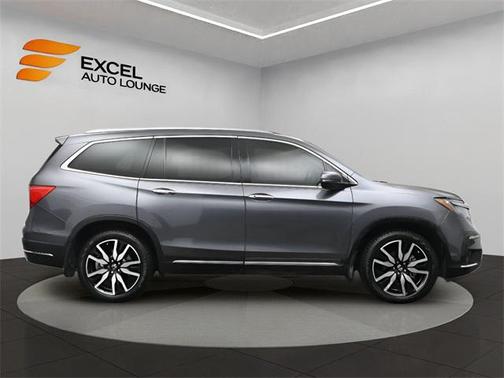 2020 Honda Pilot Touring 8-Passenger