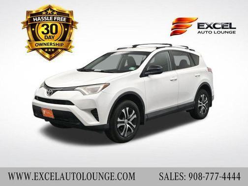 2016 Toyota RAV4 LE