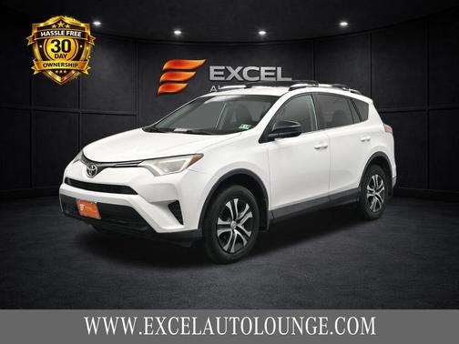 2016 Toyota RAV4 LE