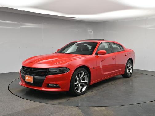 2016 Dodge Charger Road/Track