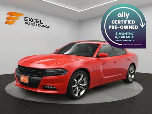 2016 Dodge Charger R/T