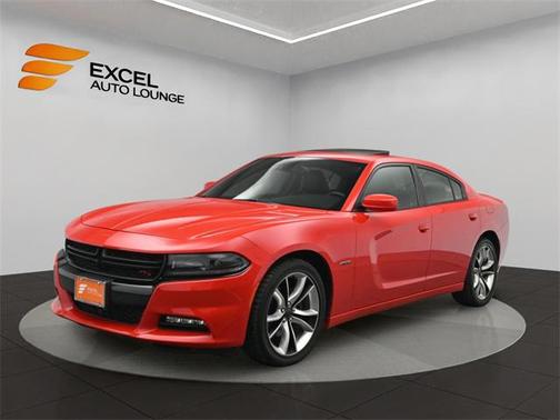 2016 Dodge Charger R/T