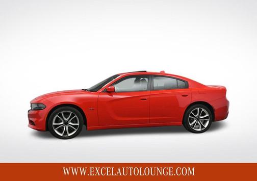 2016 Dodge Charger R/T