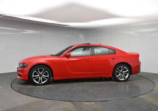 2016 Dodge Charger Road/Track