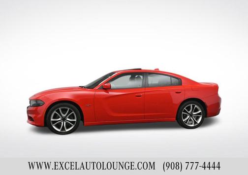 2016 Dodge Charger R/T