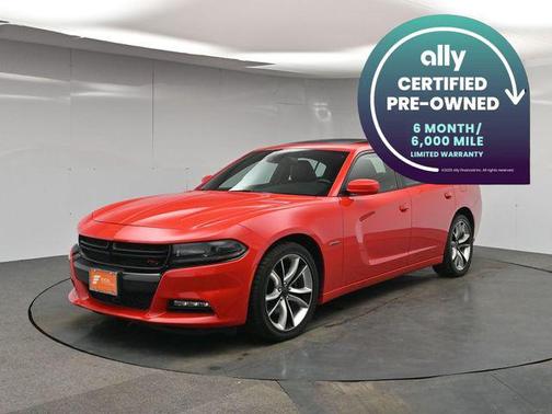 2016 Dodge Charger R/T