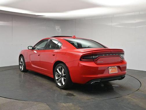 2016 Dodge Charger R/T