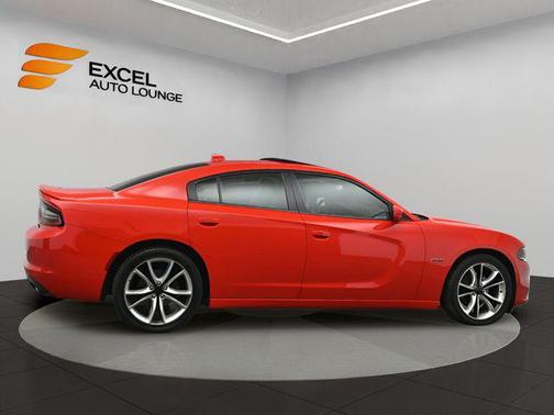 2016 Dodge Charger R/T