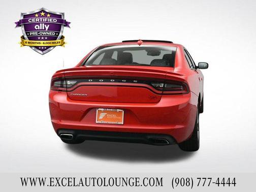 2016 Dodge Charger R/T