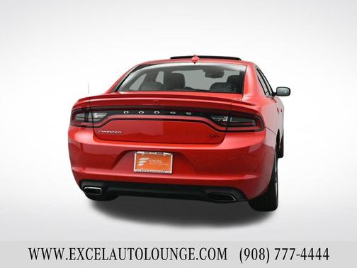 2016 Dodge Charger R/T