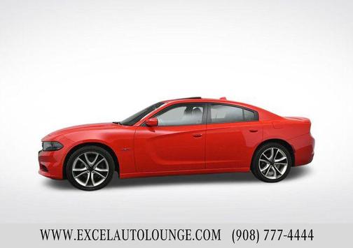 2016 Dodge Charger R/T