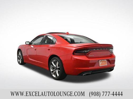 2016 Dodge Charger R/T