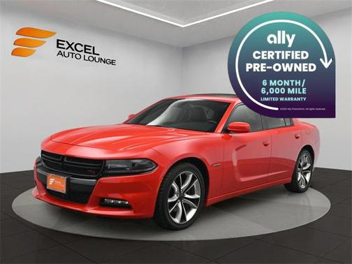 2016 Dodge Charger R/T
