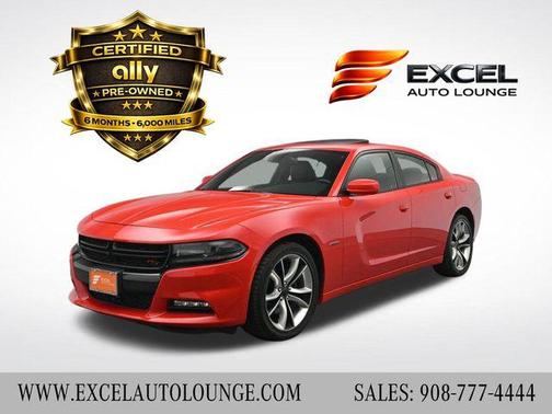 2016 Dodge Charger R/T