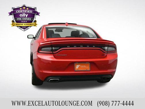 2016 Dodge Charger R/T