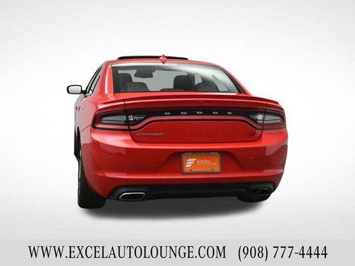 2016 Dodge Charger R/T