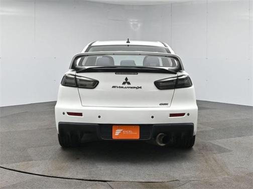 2015 Mitsubishi Lancer Evolution GSR