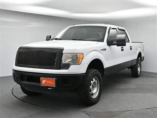2011 Ford F-150 XLT