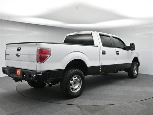 2011 Ford F-150 XLT