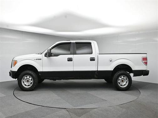 2011 Ford F-150 XLT