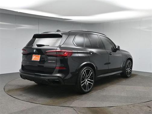 2020 BMW X5 M50i