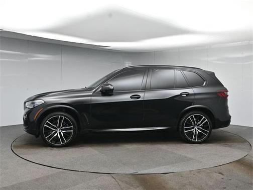 2020 BMW X5 M50i