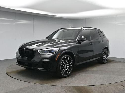 2020 BMW X5 M50i