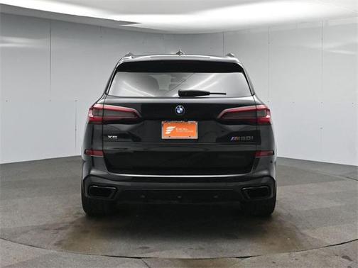 2020 BMW X5 M50i