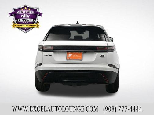 2022 Land Rover Range Rover Velar P250 S R-Dynamic