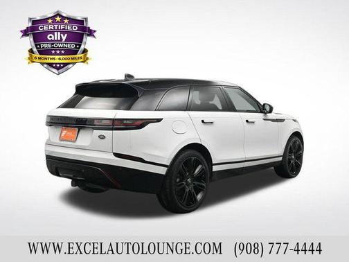 2022 Land Rover Range Rover Velar P250 S R-Dynamic