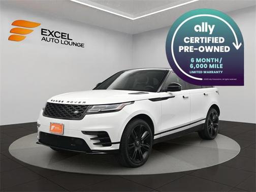 2022 Land Rover Range Rover Velar P250 S R-Dynamic