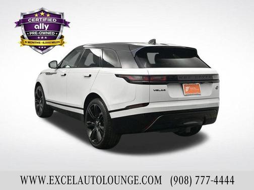 2022 Land Rover Range Rover Velar P250 S R-Dynamic
