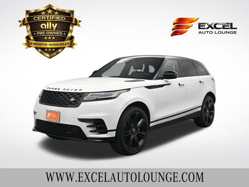 2022 Land Rover Range Rover Velar P250 S R-Dynamic