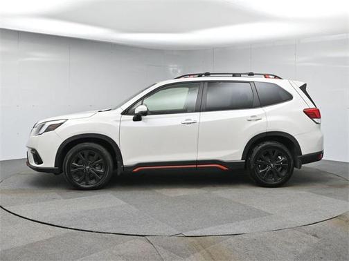 2022 Subaru Forester Sport