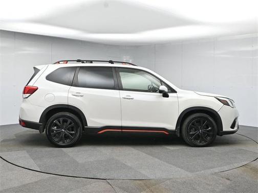 2022 Subaru Forester Sport